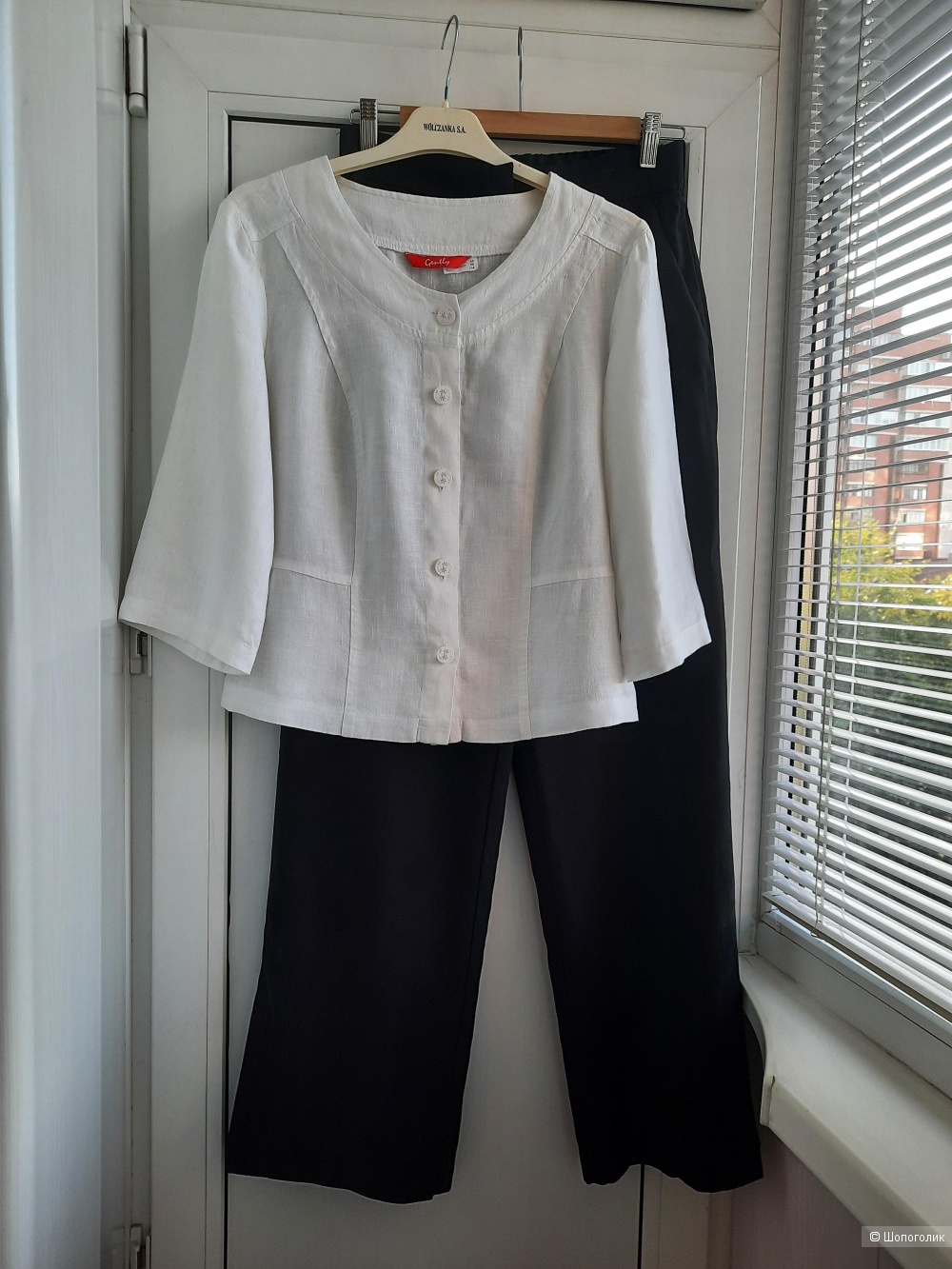 Брюки H&M , р.44-46