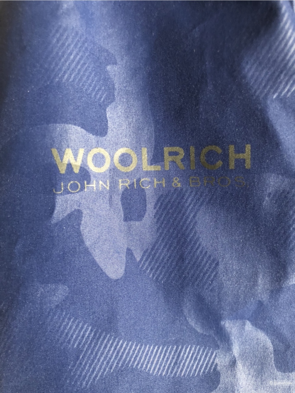 Куртка/ветровка мембранная WOOLRICH L