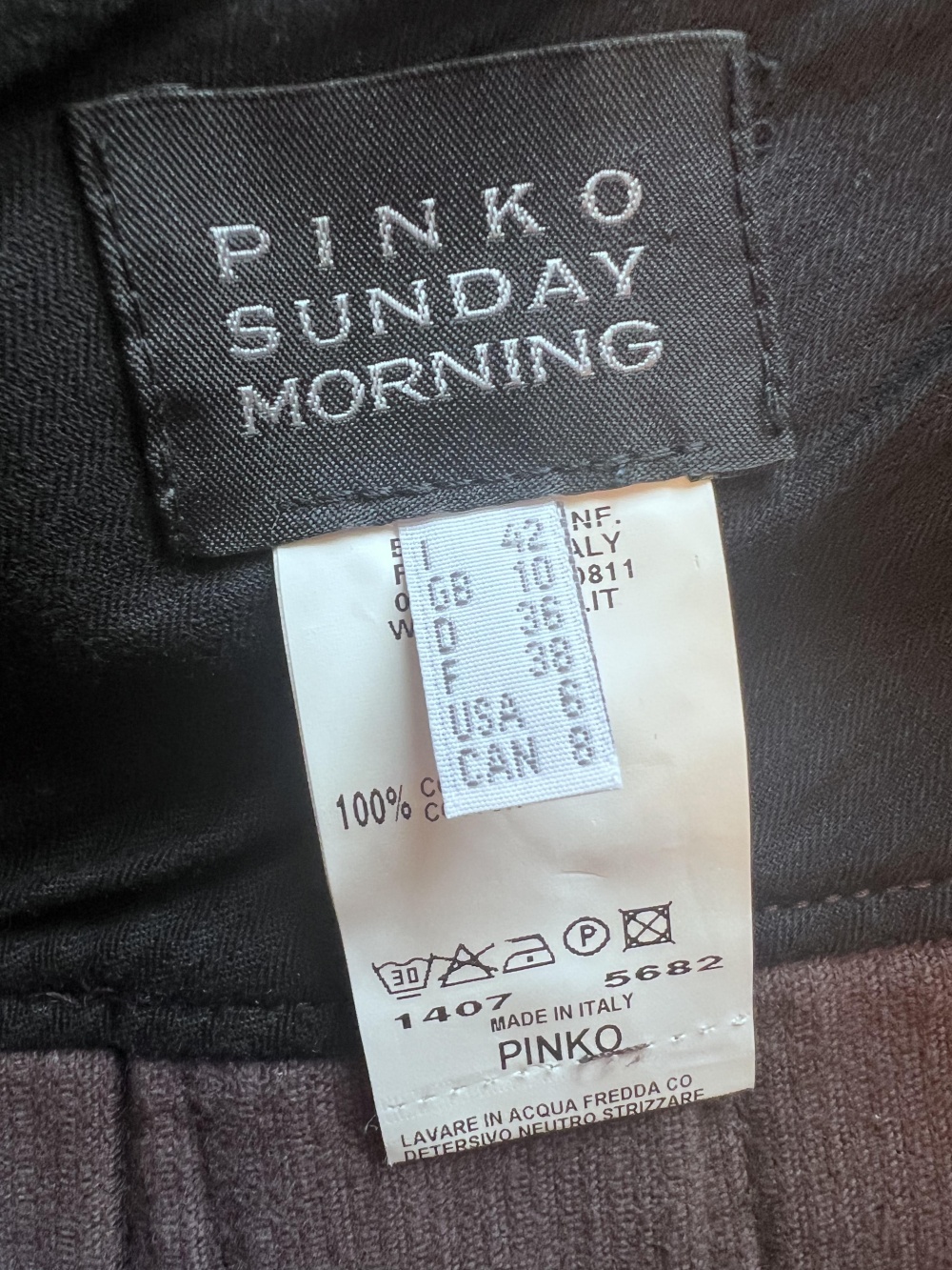 Юбка Pinko размер 44