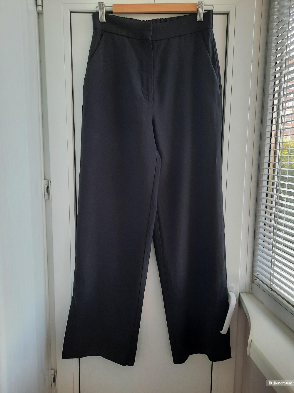 Брюки H&M , р.44-46
