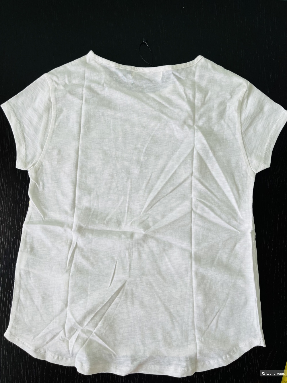 2 футболки Zara 140, 9/10лет