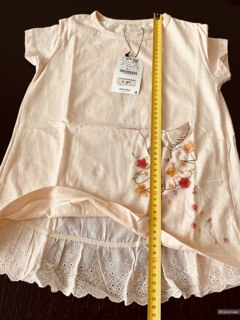 Футболка Zara, 128