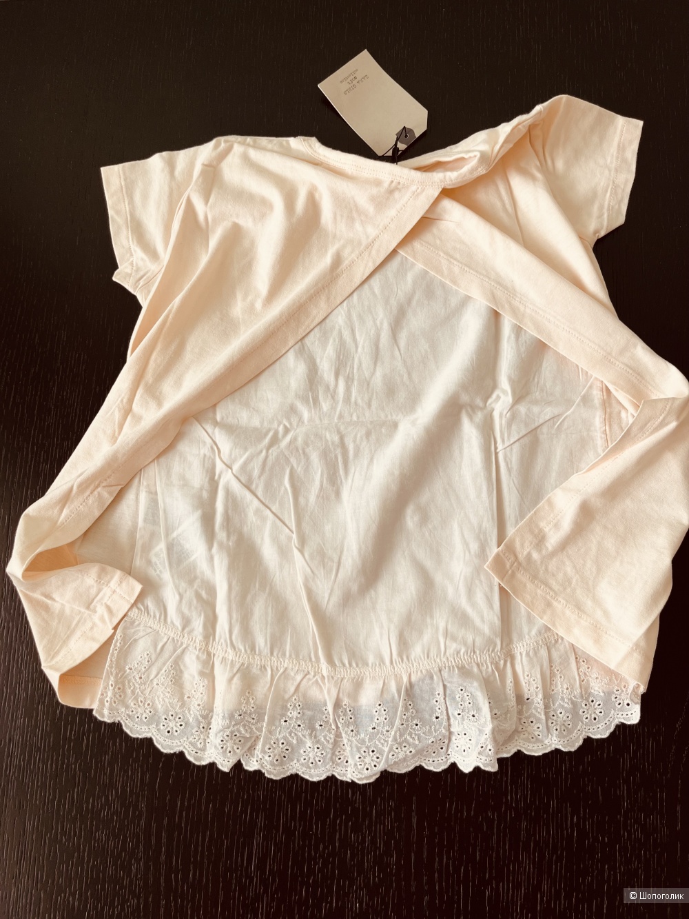 Футболка Zara, 128