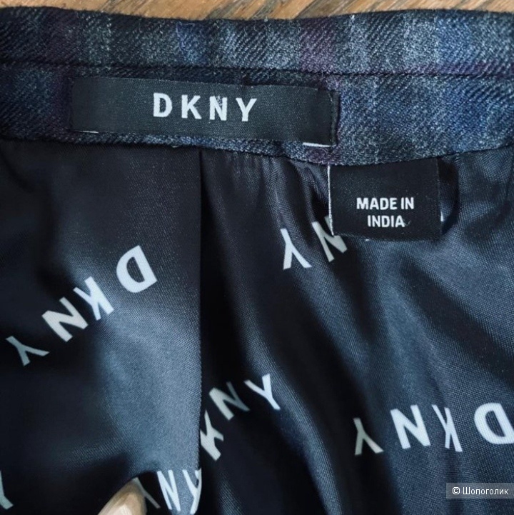 Пиджак DKNY, 10.
