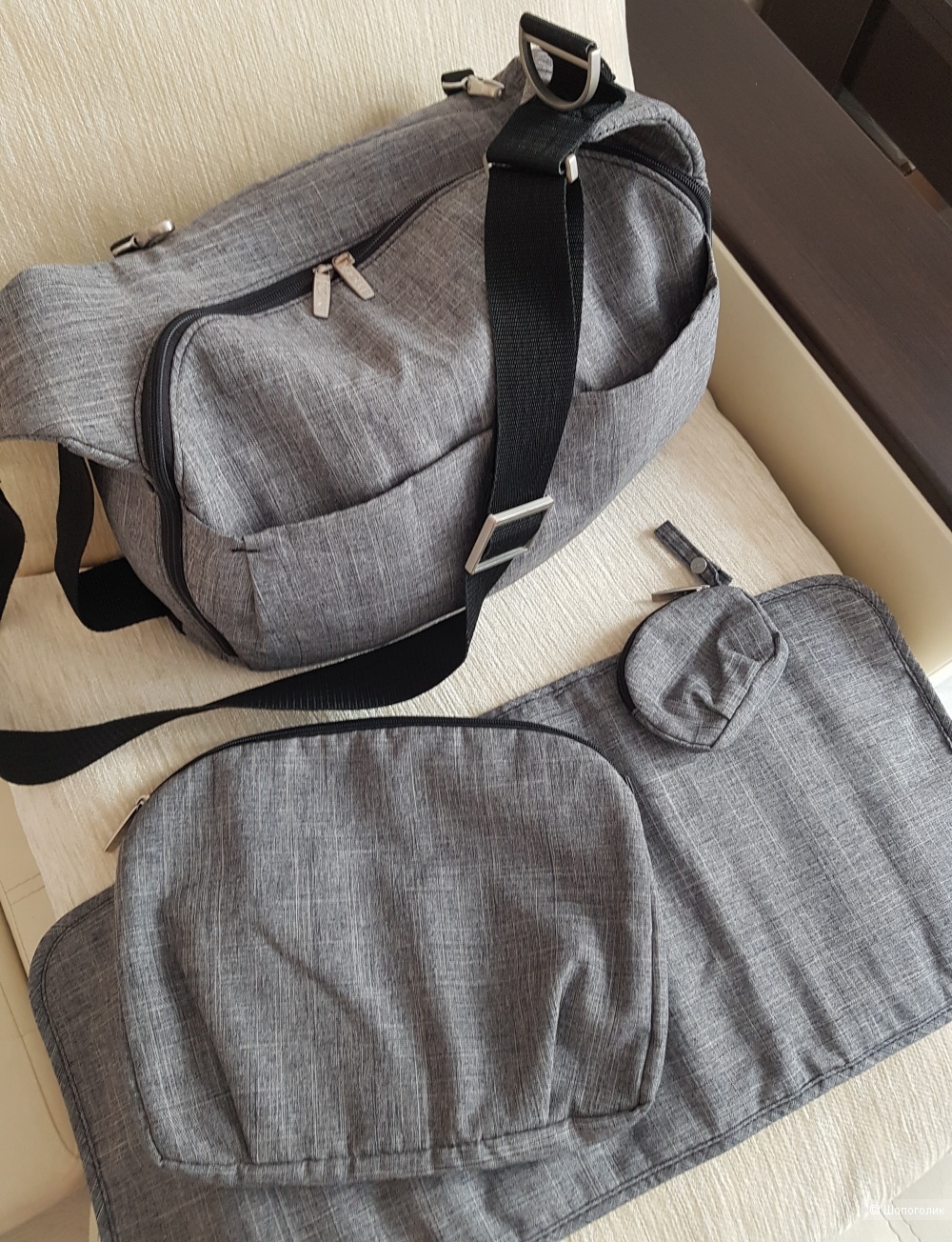 Cумка для коляски Stokke Changing Bag