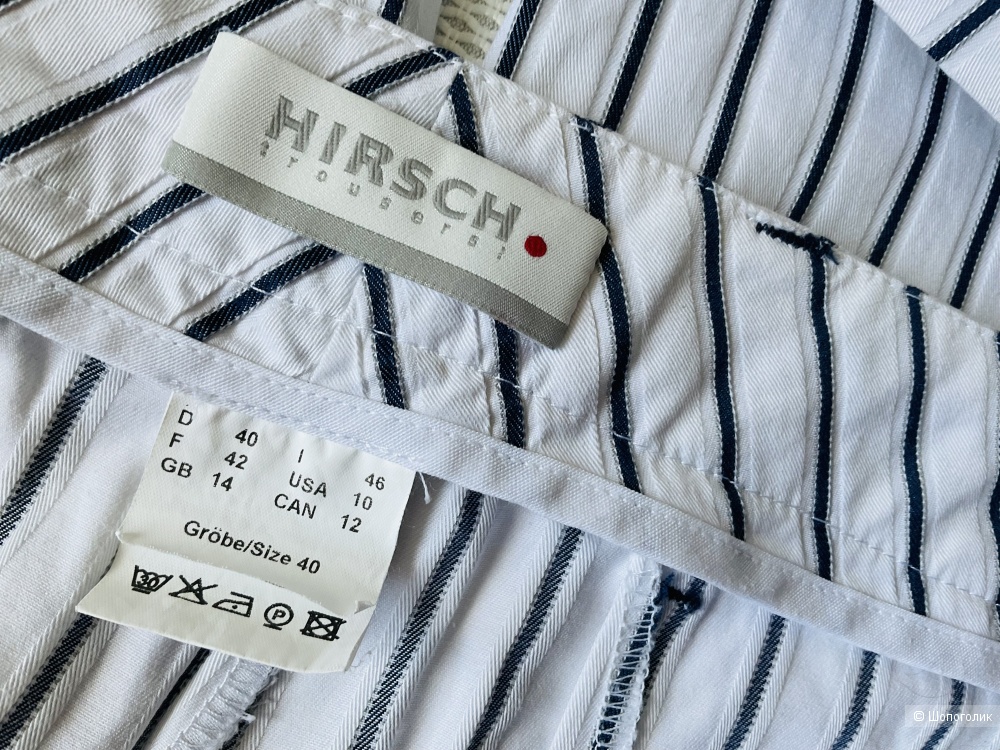 Брюки Hirsch,40D(46)