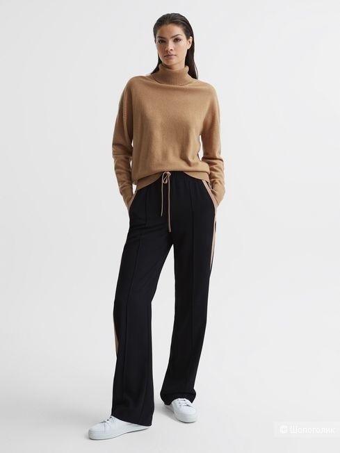 Джемпер водолазка кашемир SAND CASHMERE,44-52