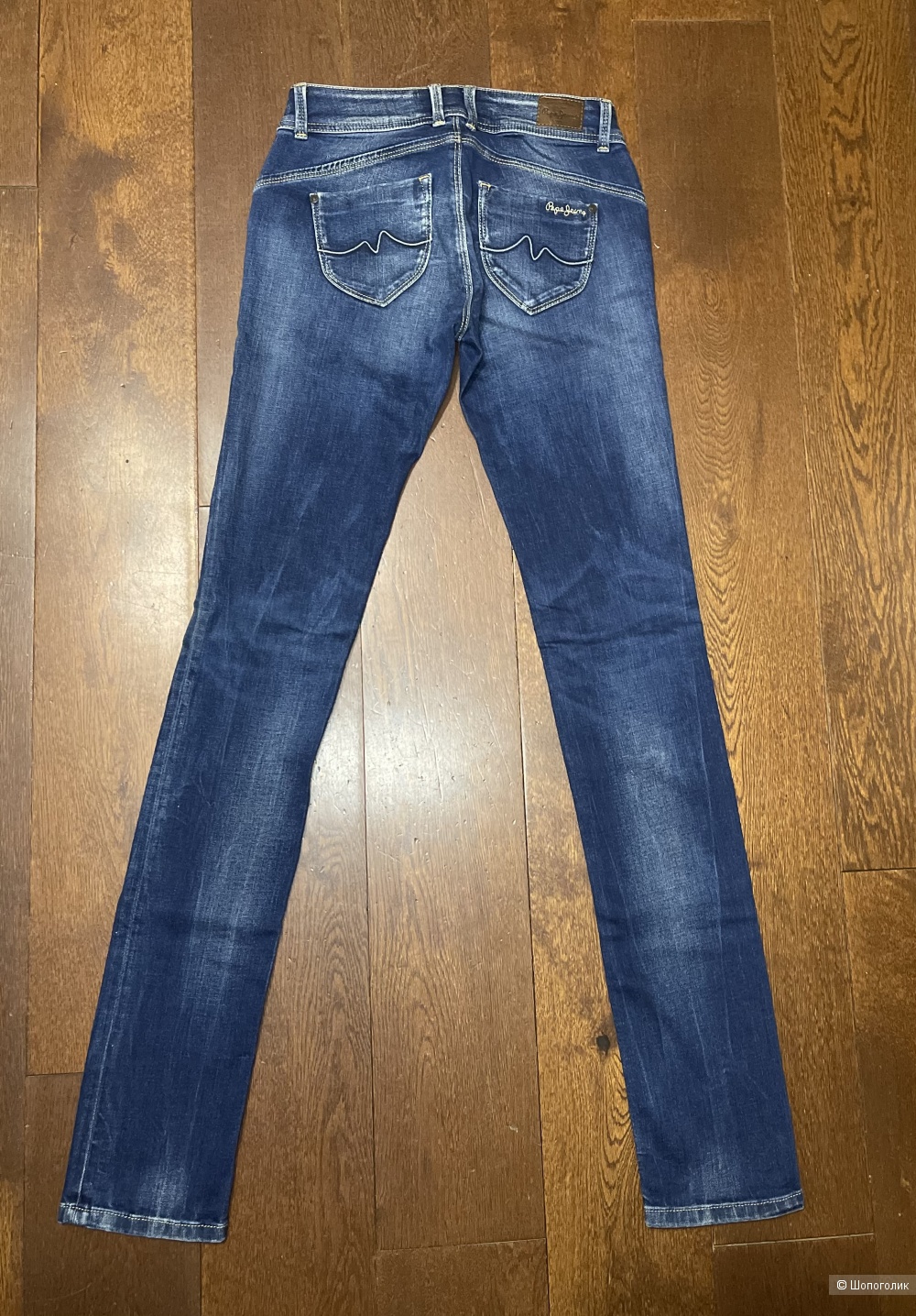 Джинсы Pepe Jeans W27/L34