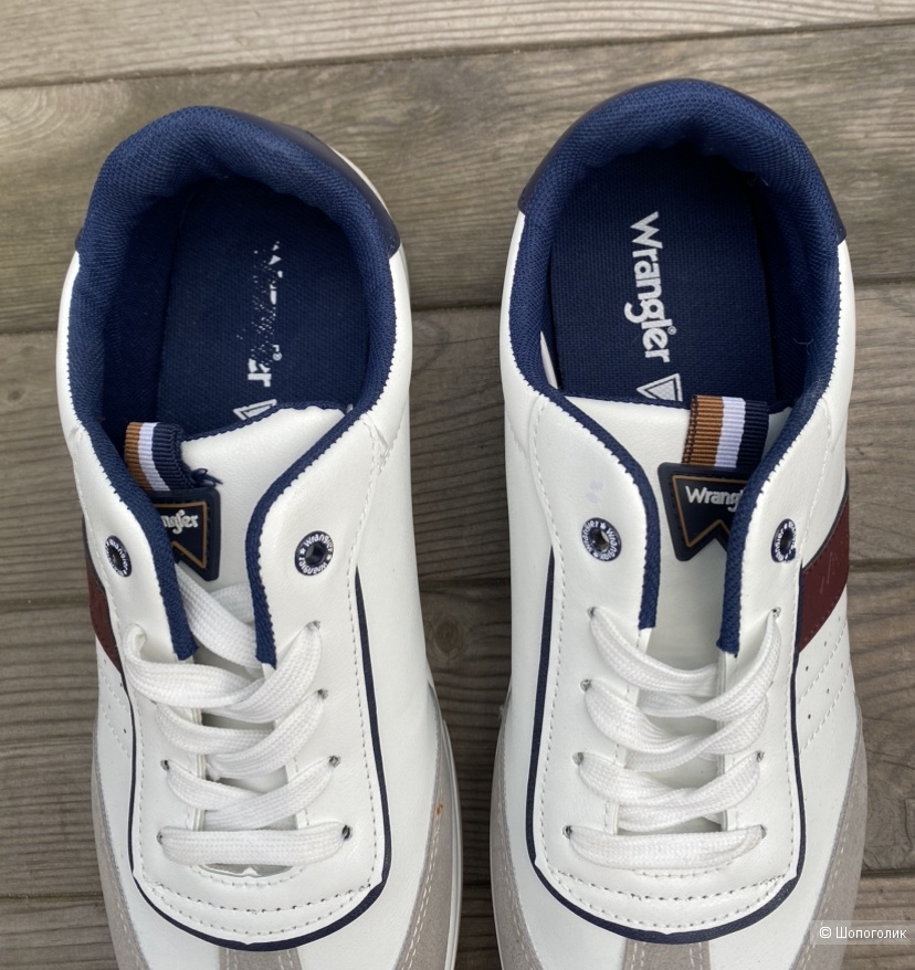 Кеды Wrangler 44