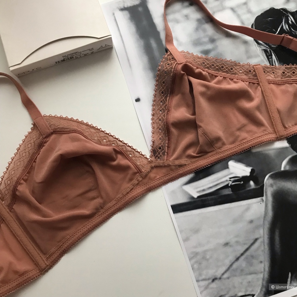 Бюстгальтер Lise Charmel Epure Размер: 80C