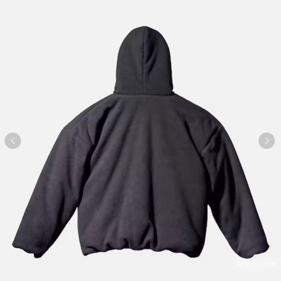 Свитшот/худи Yeezy Gap Balenciaga. Размер: 10L (на 42-44 взрослый, или на подростка).