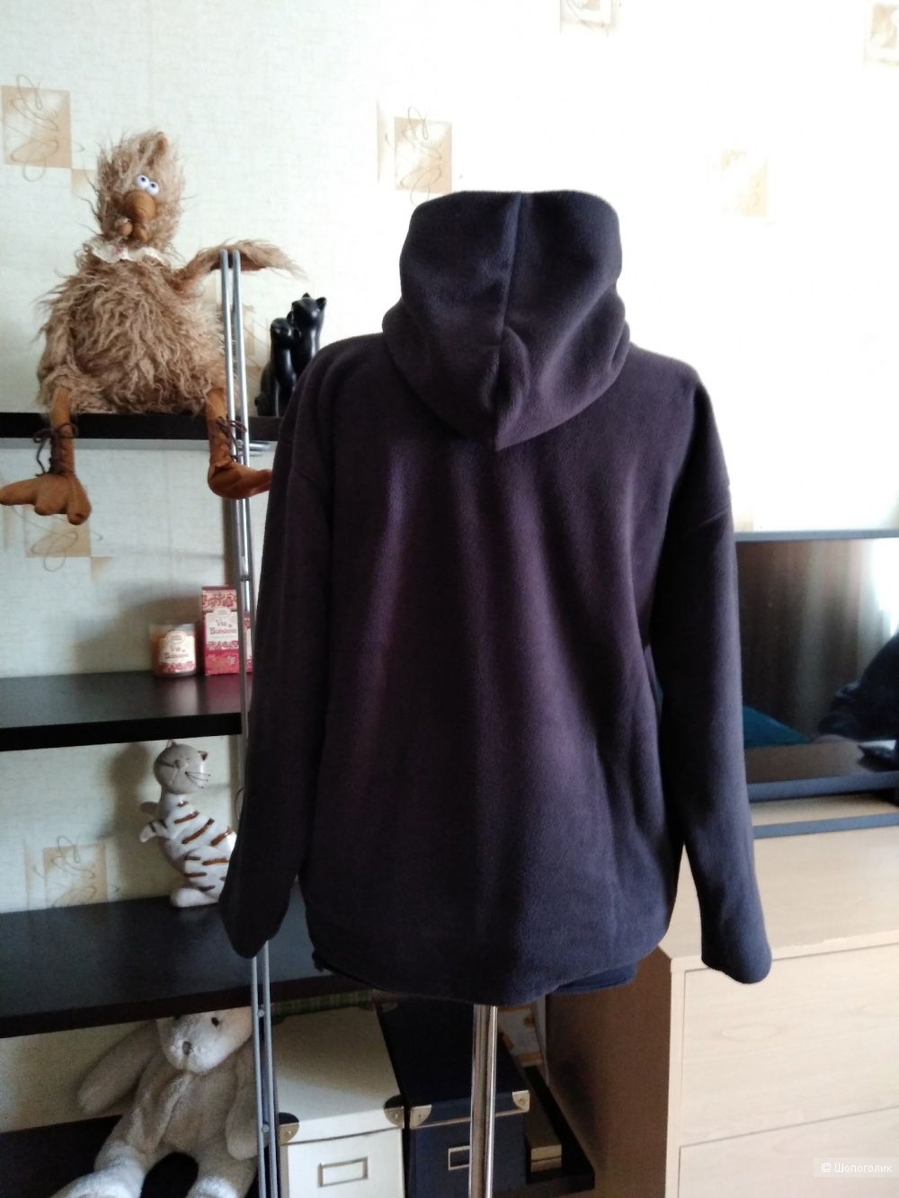 Свитшот/худи Yeezy Gap Balenciaga. Размер: 10L (на 42-44 взрослый, или на подростка).