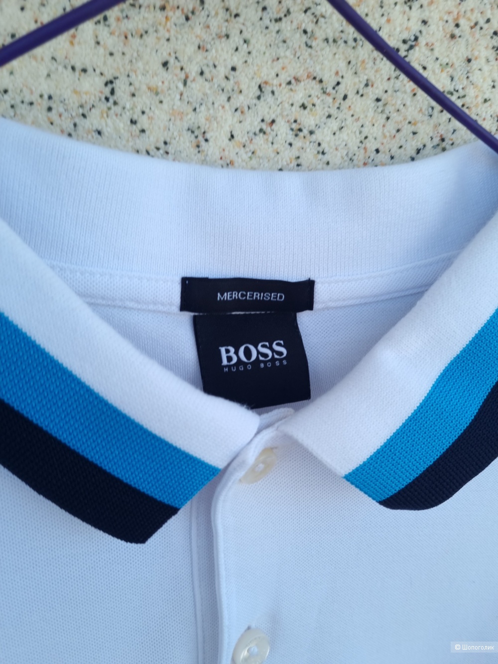 Поло Hugo Boss, M