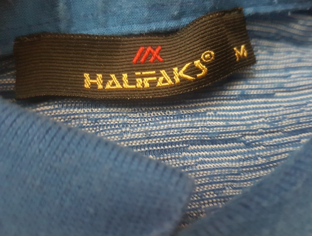 Мужское поло Halifax S-M