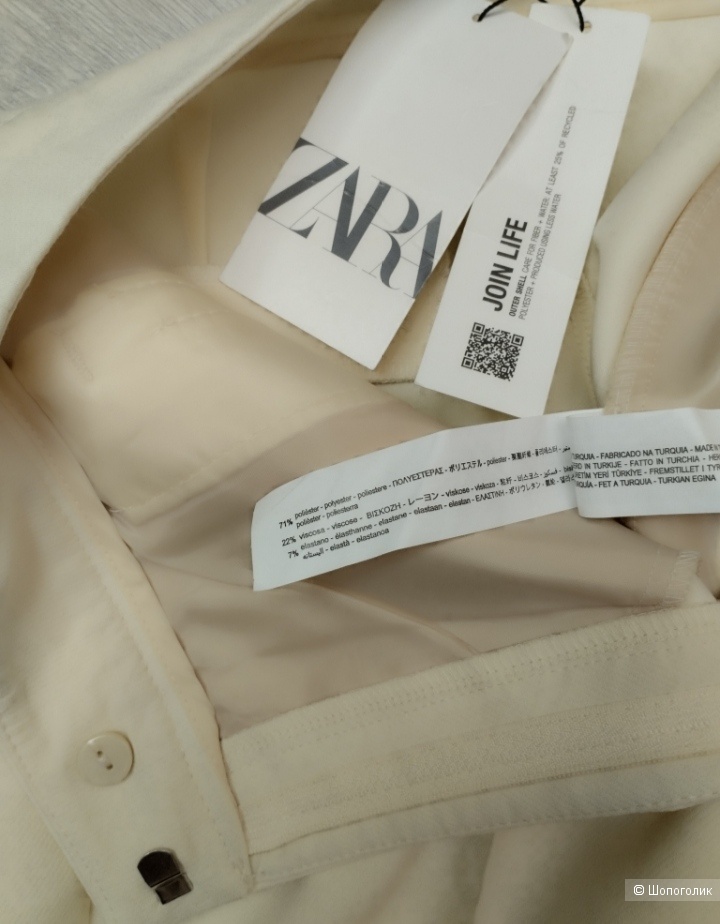 Брюки ZARA, размер М