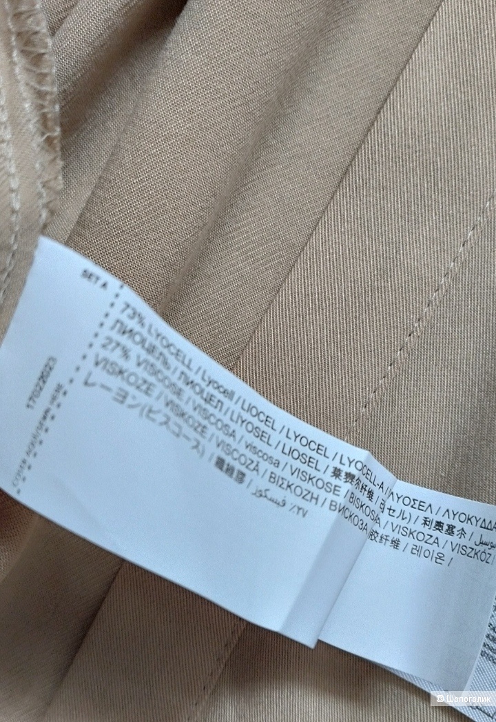Платье mango Committed, размер росс. 44