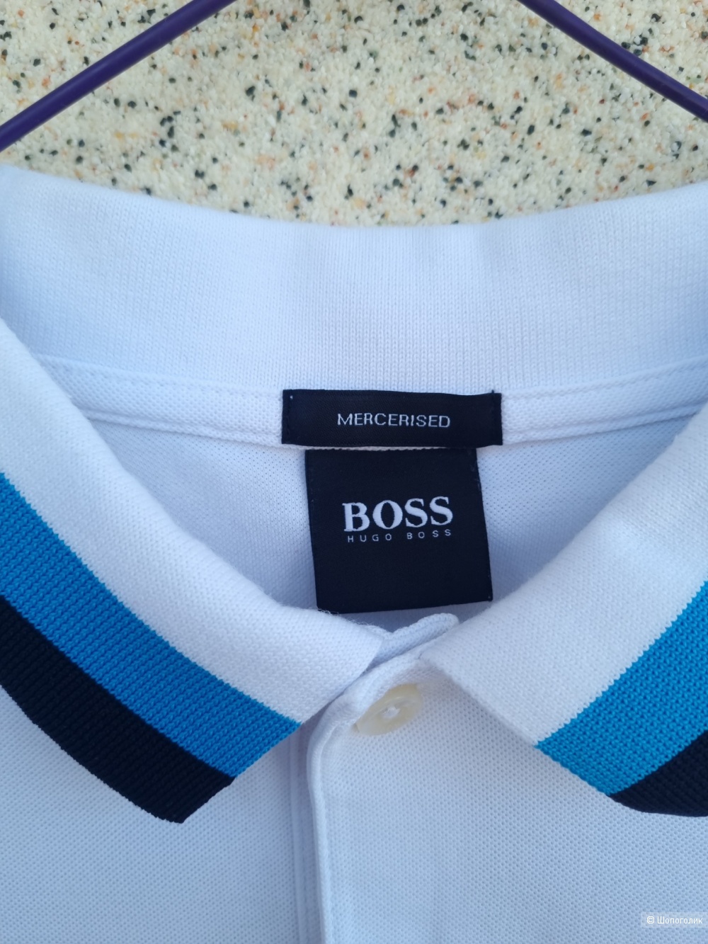 Поло Hugo Boss, M