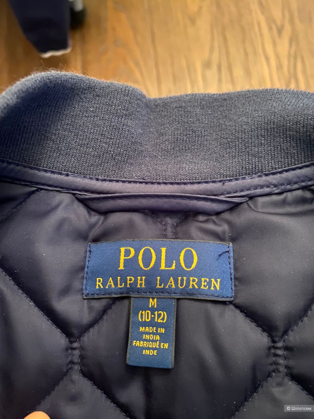Жилет Polo Ralph Lauren, 10 - 12 .