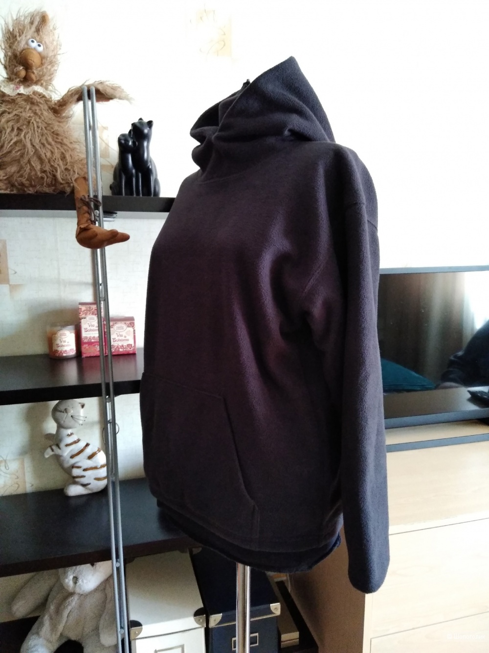 Свитшот/худи Yeezy Gap Balenciaga. Размер: 10L (на 42-44 взрослый, или на подростка).