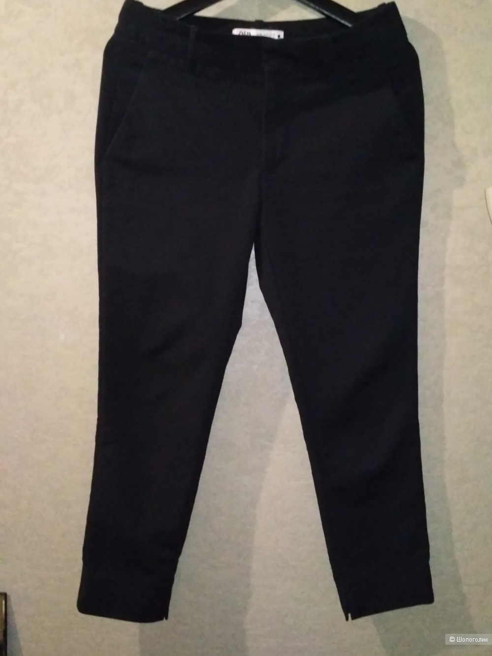 ZARA брюки женские р. 42-44