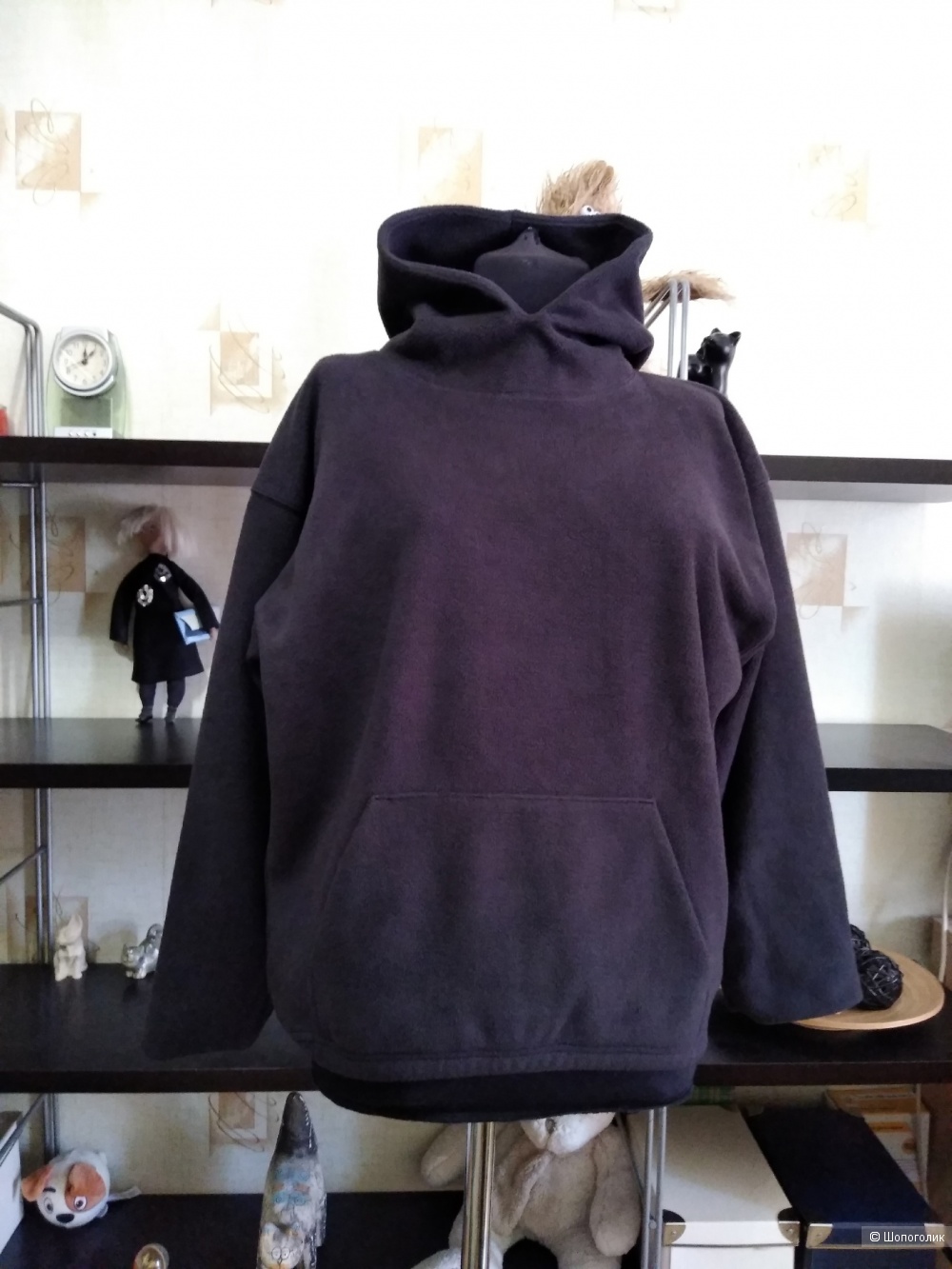 Свитшот/худи Yeezy Gap Balenciaga. Размер: 10L (на 42-44 взрослый, или на подростка).