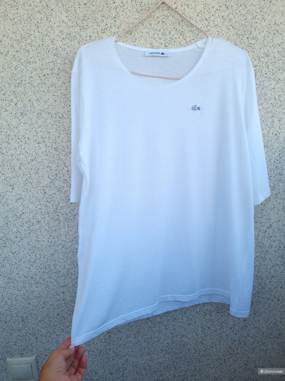 Футболка Lacoste, M