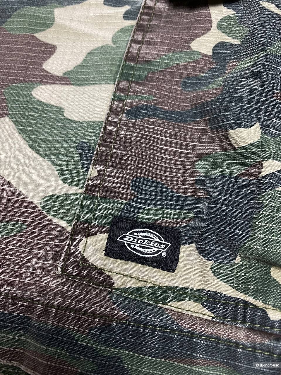 Шорты Dickies камуфляжные, размер: W33
