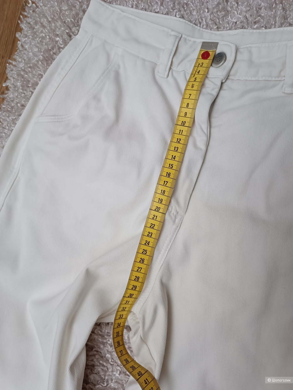 Джинсы Massimo Dutti, размер производителя 42