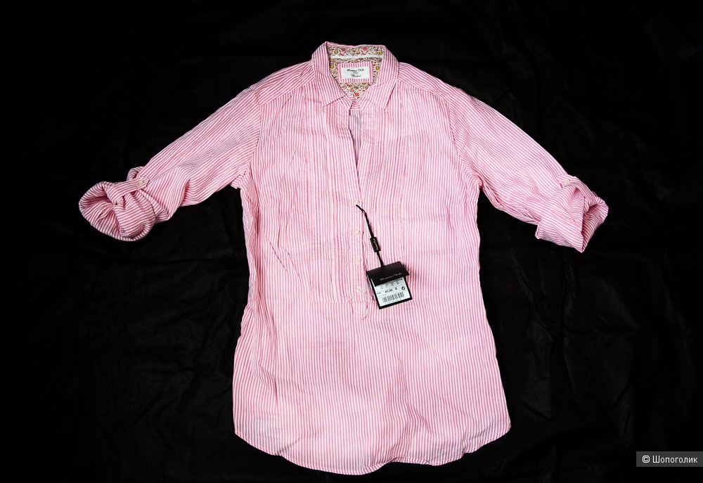 Рубашка Massimo Dutti eur 36 на XS S