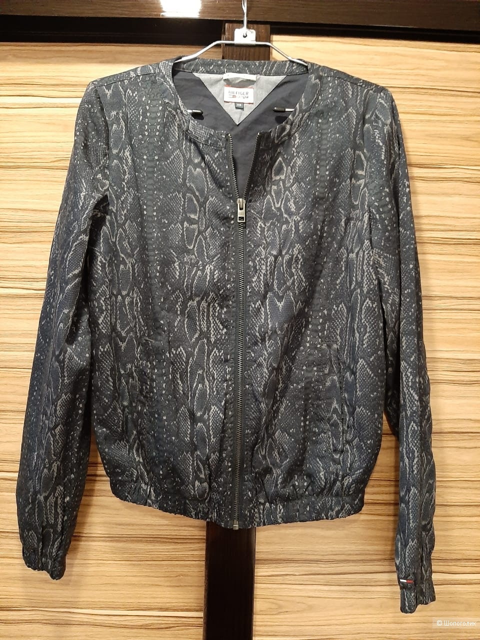 Куртка Tommy hilfiger маркировка xs