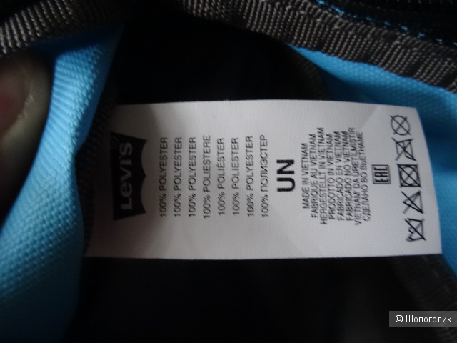 Сумка поясная Levi's®, размер one size