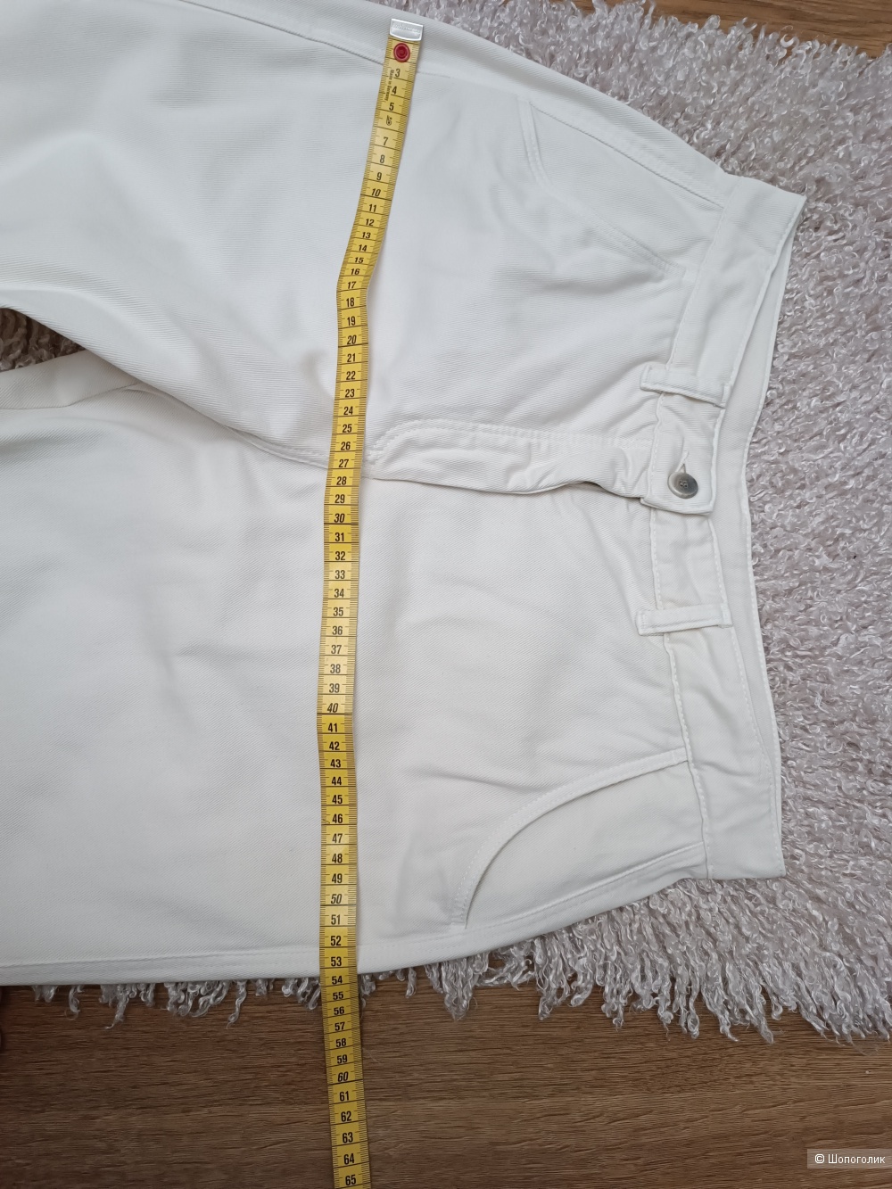 Джинсы Massimo Dutti, размер производителя 42