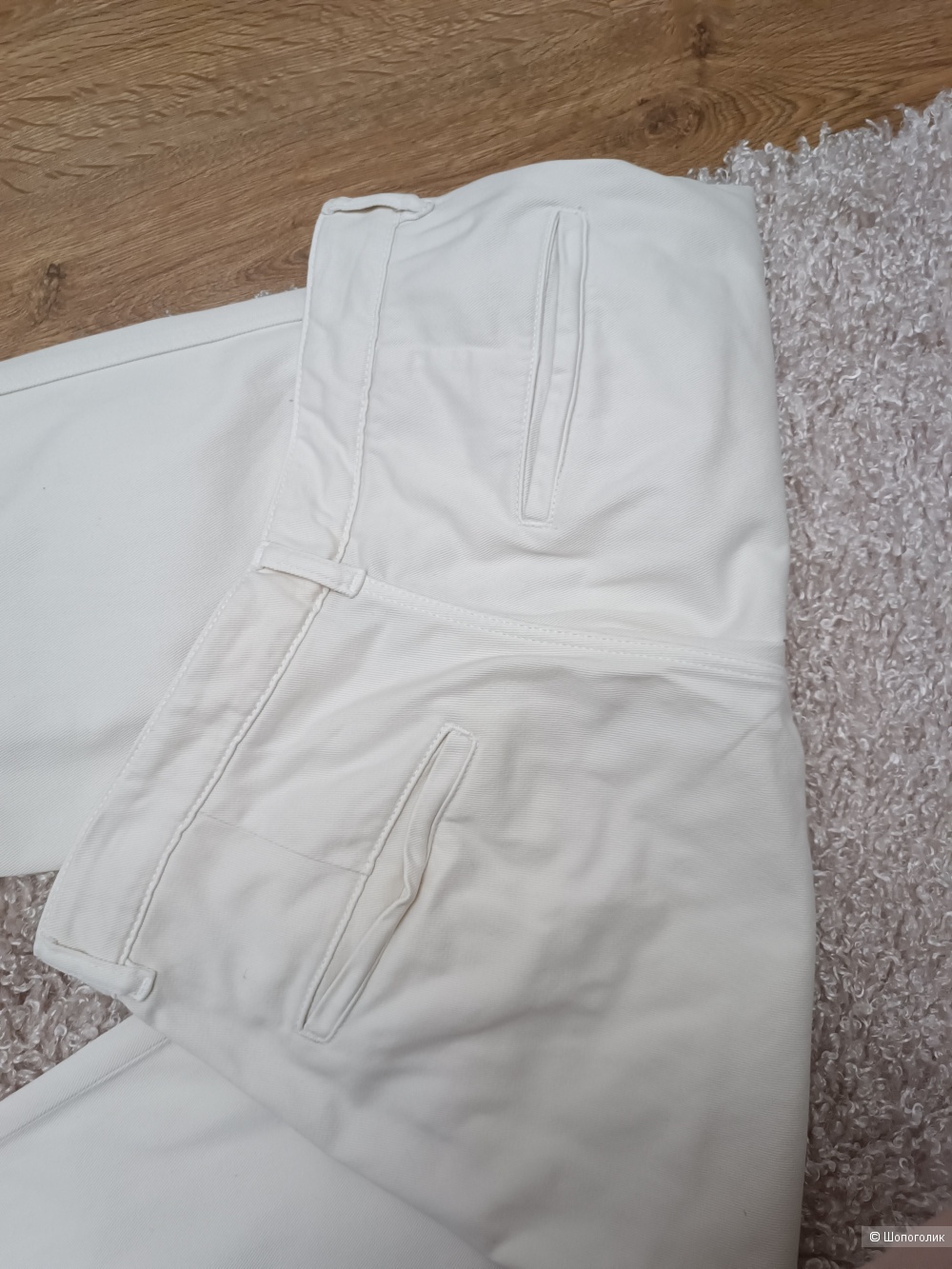 Джинсы Massimo Dutti, размер производителя 42