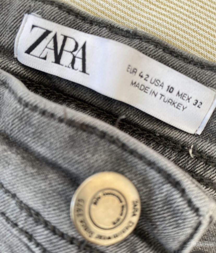 Джинсы Zara w32