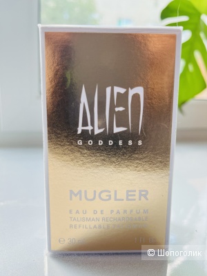 MUGLER-ALIEN GODDESS ПАРФЮМЕРНАЯ ВОДА, 30мл