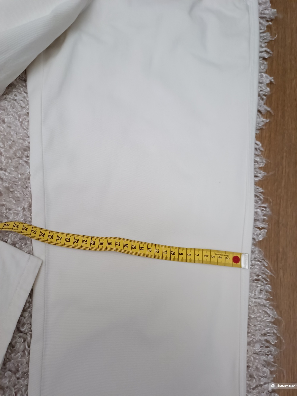 Джинсы Massimo Dutti, размер производителя 42
