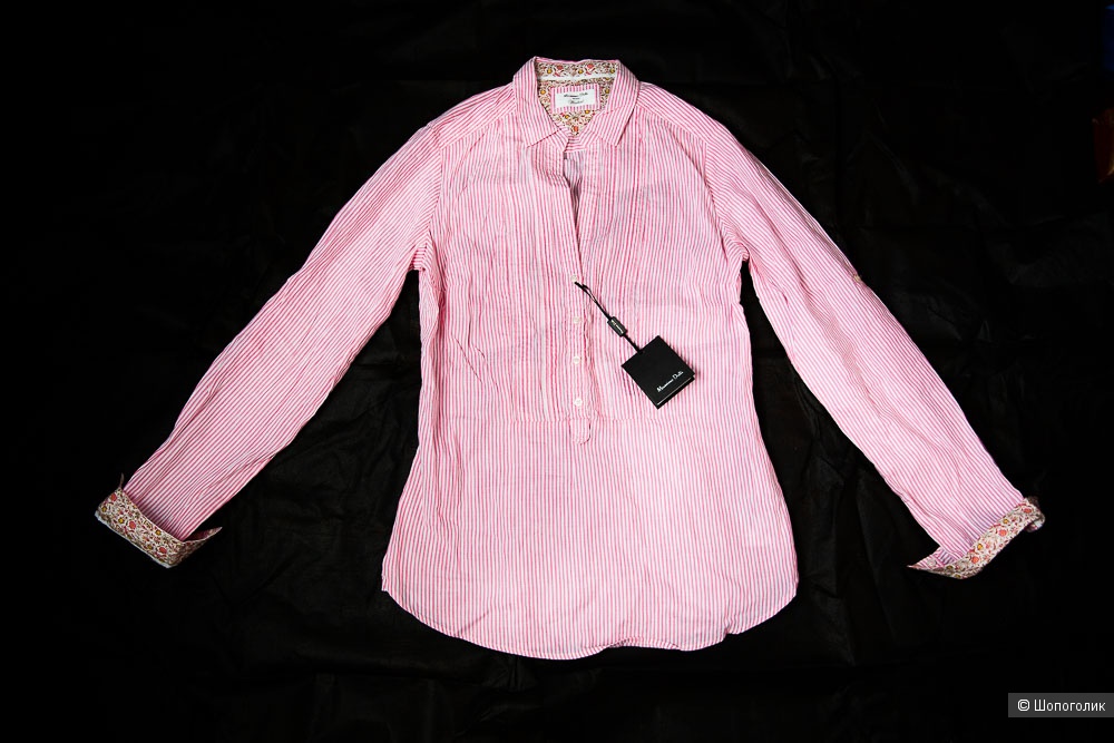 Рубашка Massimo Dutti eur 36 на XS S