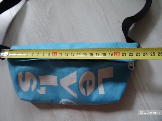 Сумка поясная Levi's®, размер one size