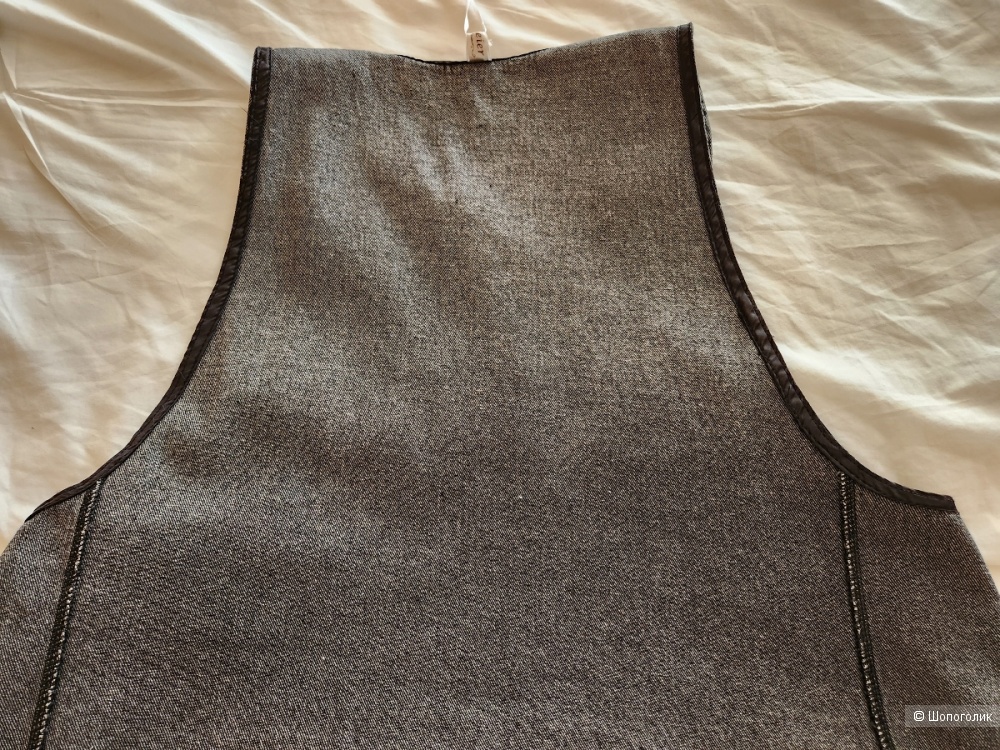 Джинсовый сарафан DIMANAF /Aofeier. Размер L, XL
