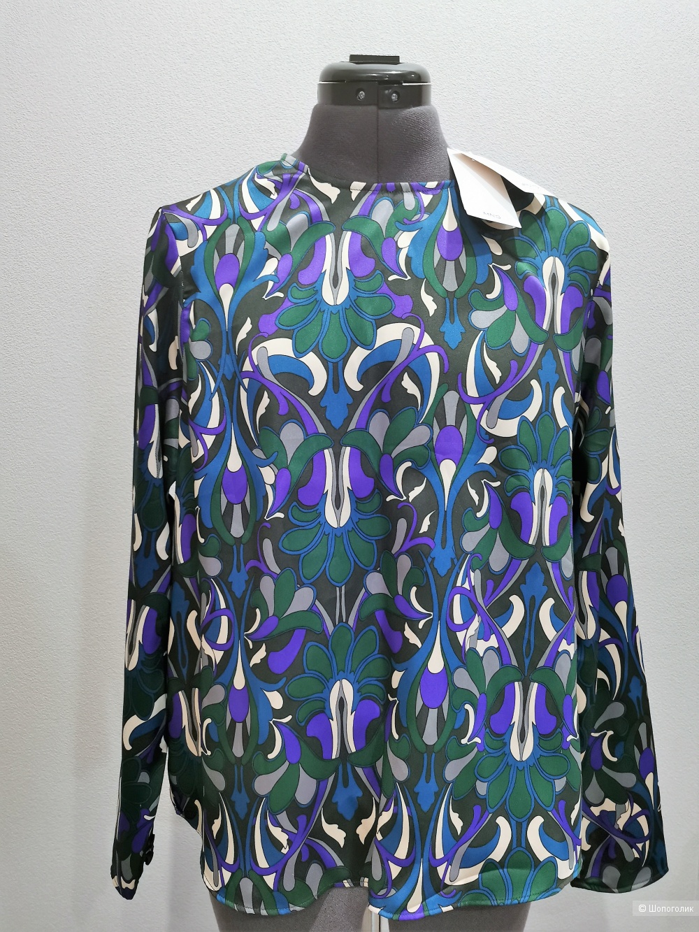 Блуза Mango, p. L-XL