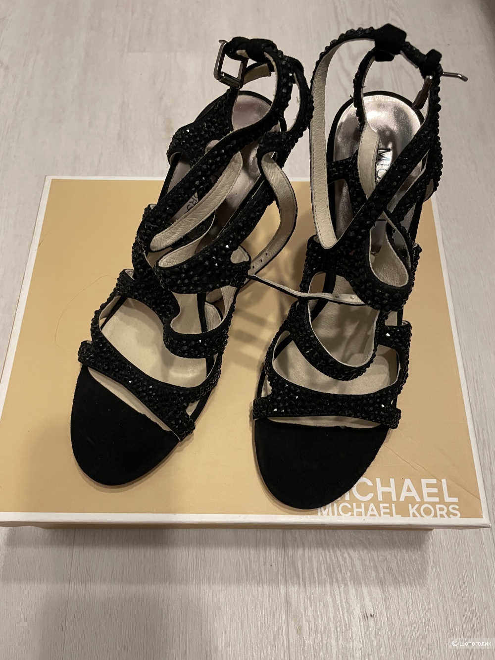 Босоножки Michael Kors размер 7, 37