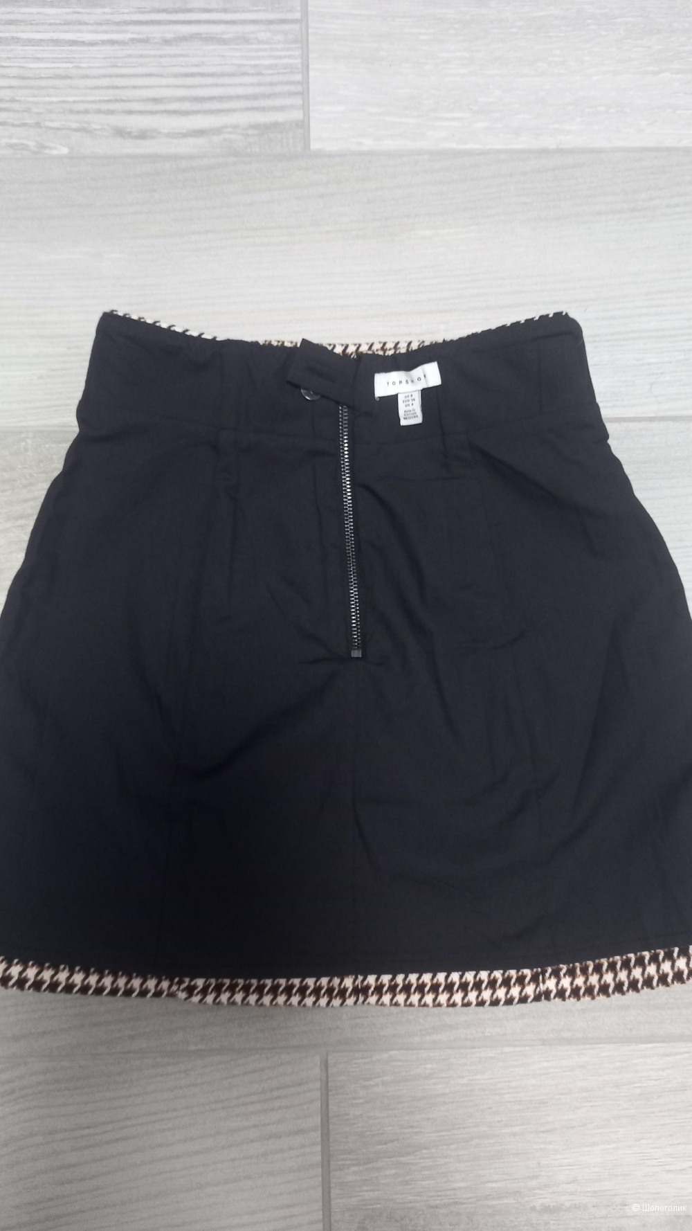 Юбка topshop 42 размер