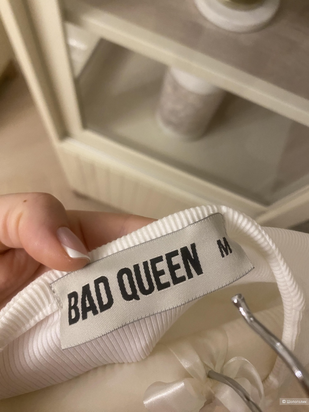Боди bad queen, р м