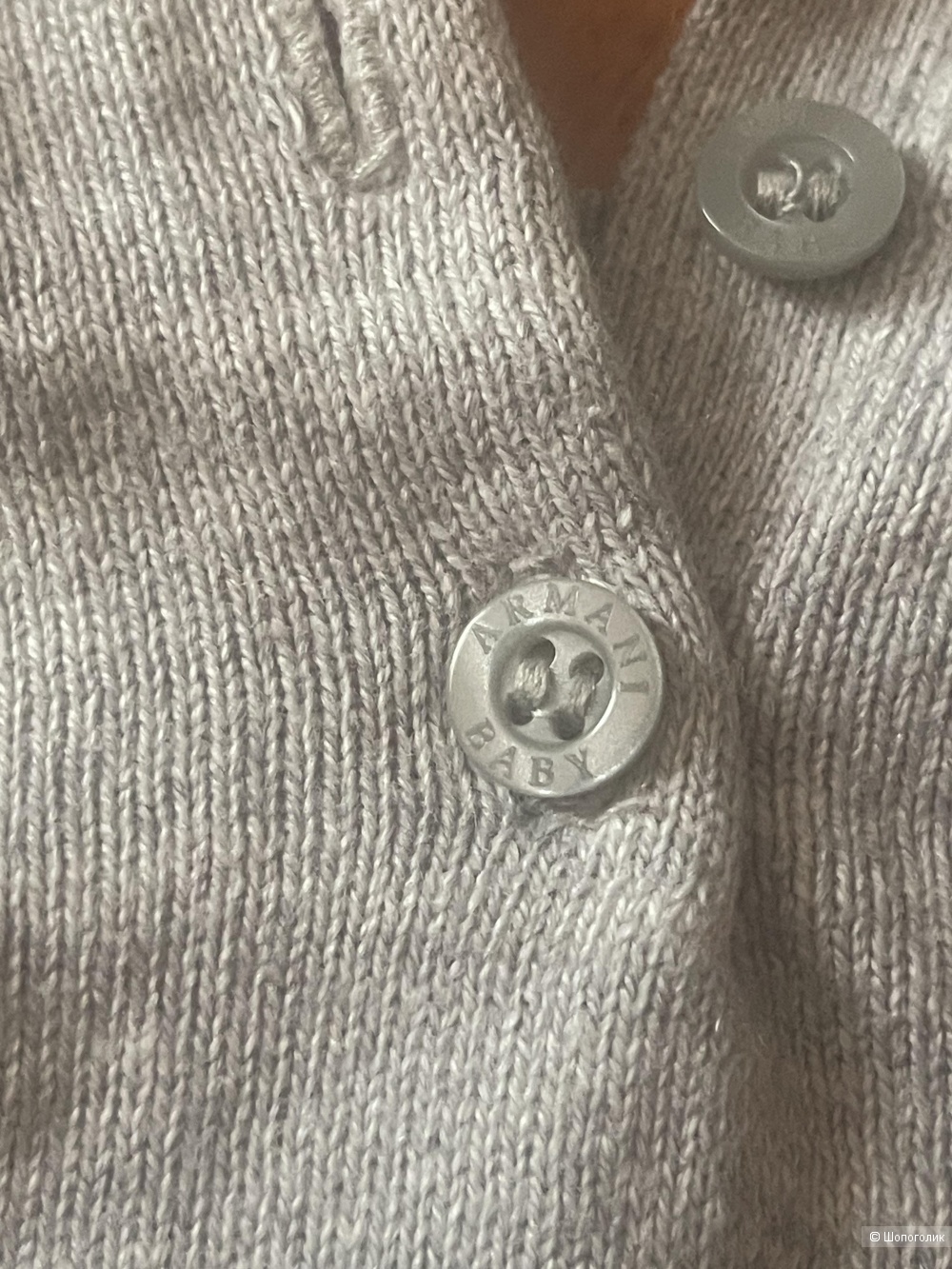 Джемпер Armani junior 2года