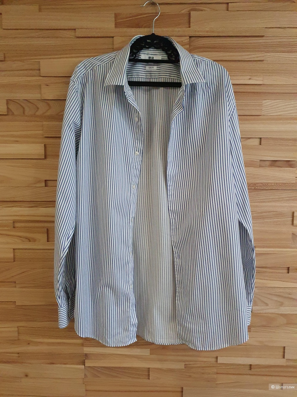 Рубашка Uniqlo, размер L