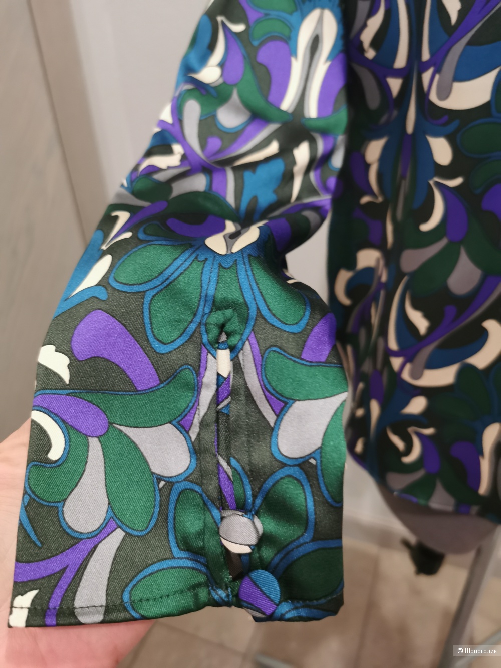 Блуза Mango, p. L-XL