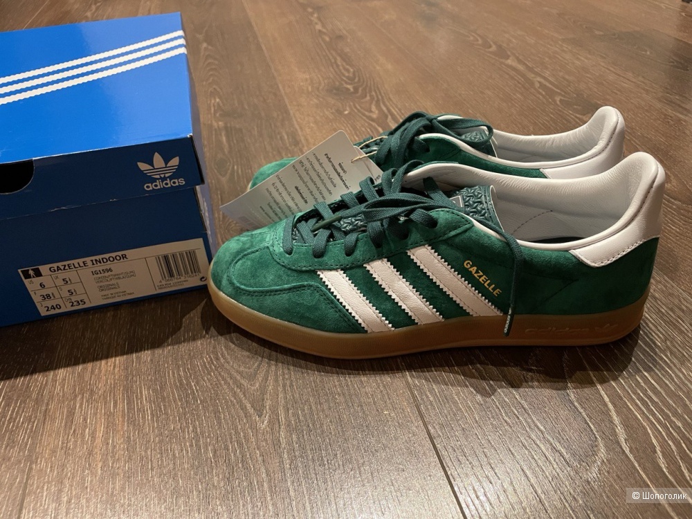 Adidas Gazelle Indoor 37