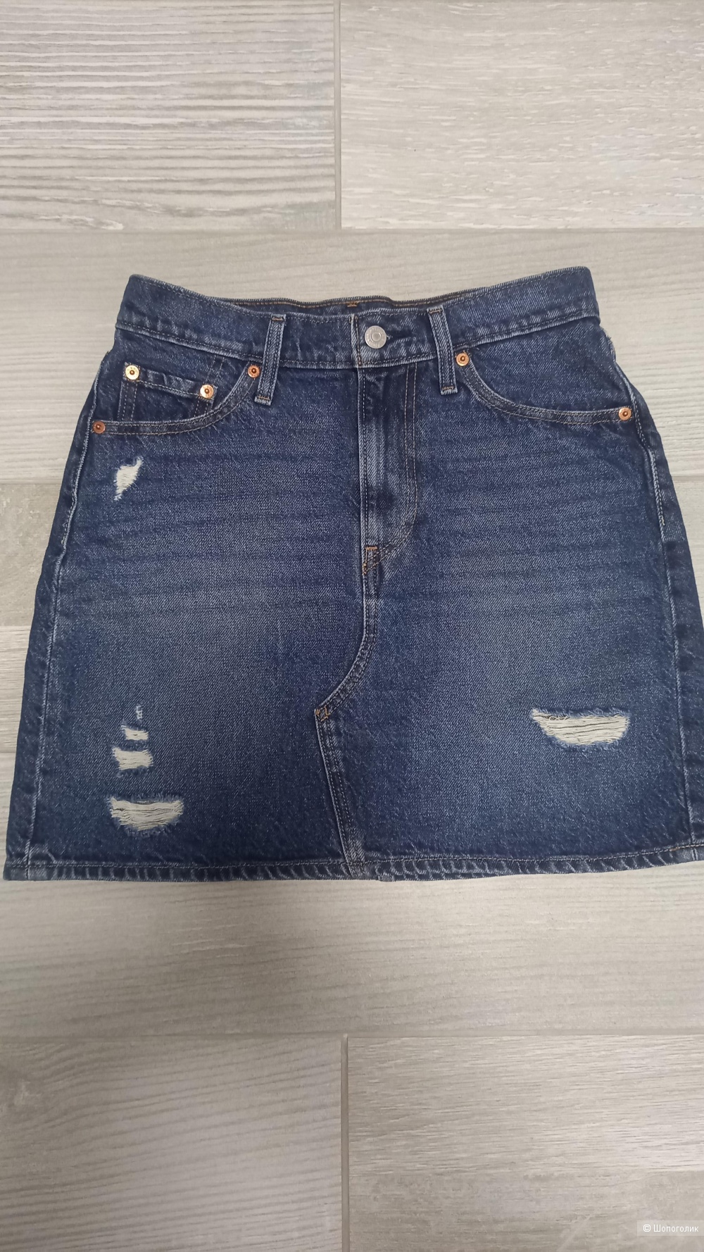 Юбка levis 44 размер