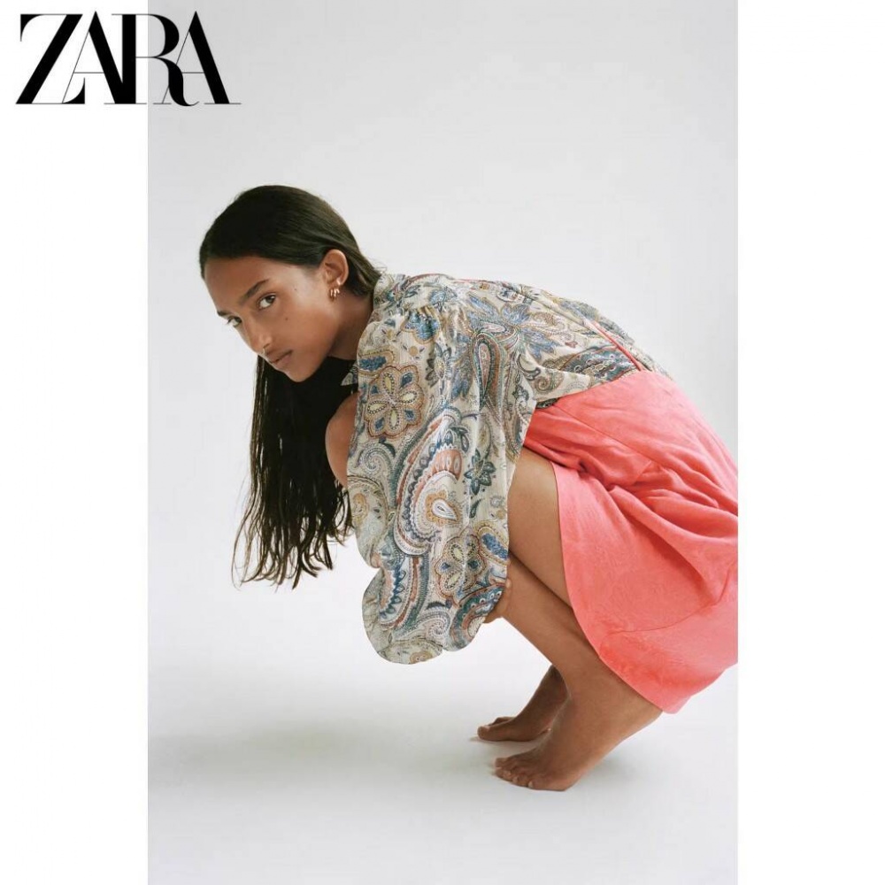 Блузка Zara, размер S