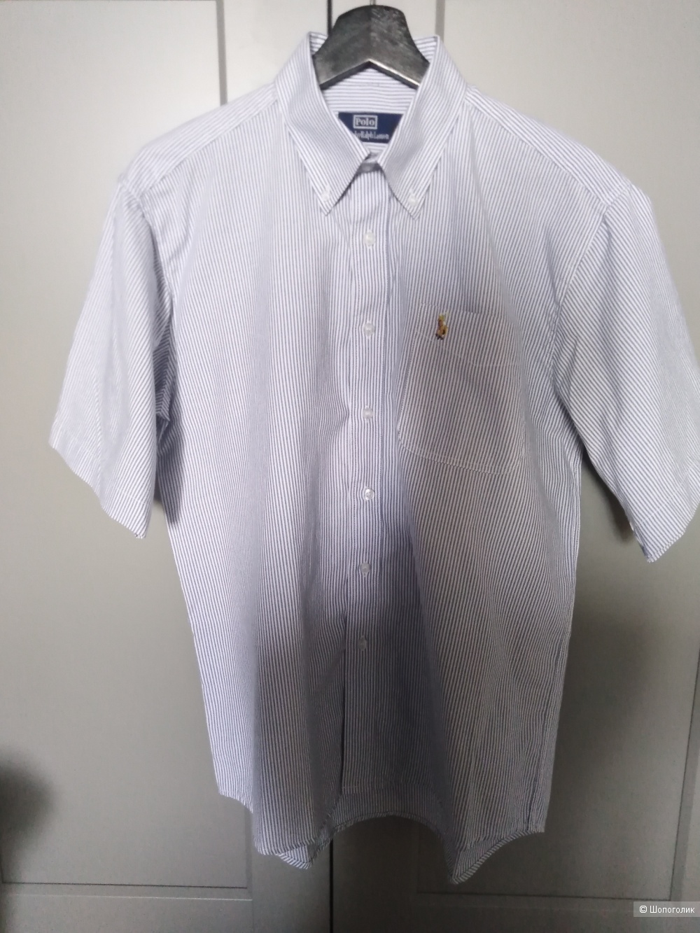 Рубашка Polo by Ralph Lauren, L (50)
